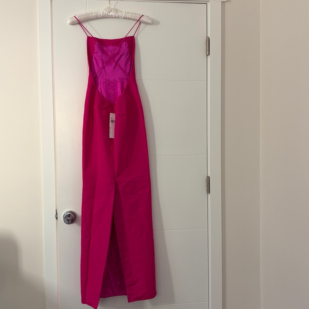 NWT LaQuan Smith Gown (size XS) - Picture 5 of 6